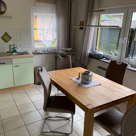 Ferienwohnung Elida アパート