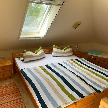アパート Ferienwohnung Elida *