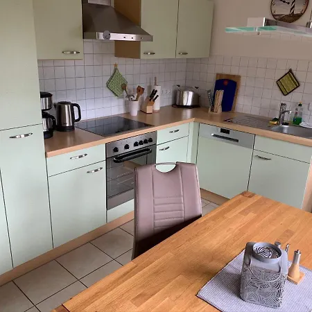 Ferienwohnung Elida * Krummin