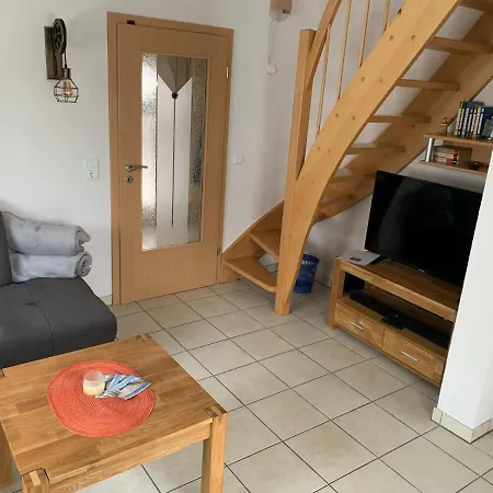 Ferienwohnung Elida Krummin