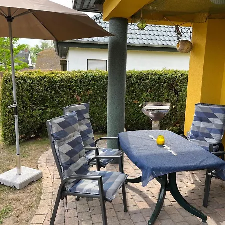 Ferienwohnung Elida アパート *